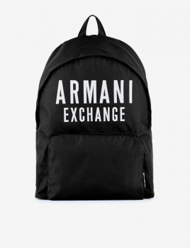 detail Batoh Armani Exchange