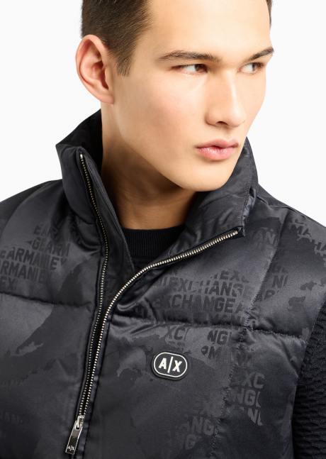 detail Vesta Armani Exchange