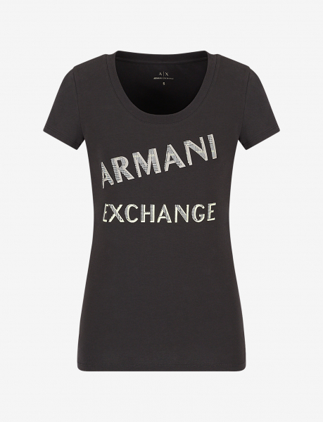 detail Tričko Armani Exchange