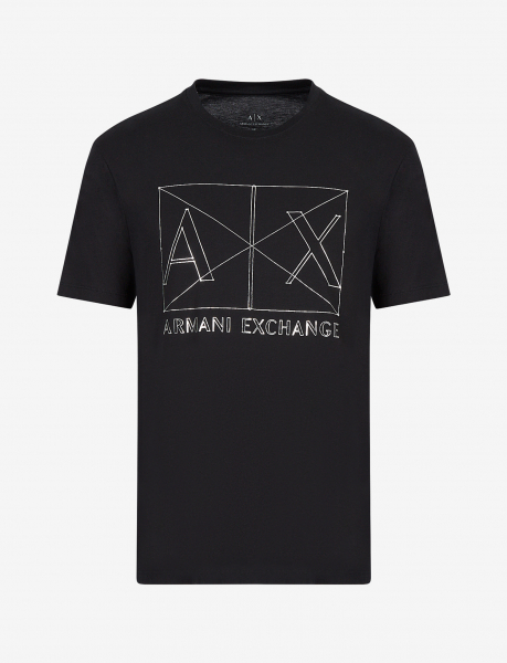 detail Tričko Armani Exchange