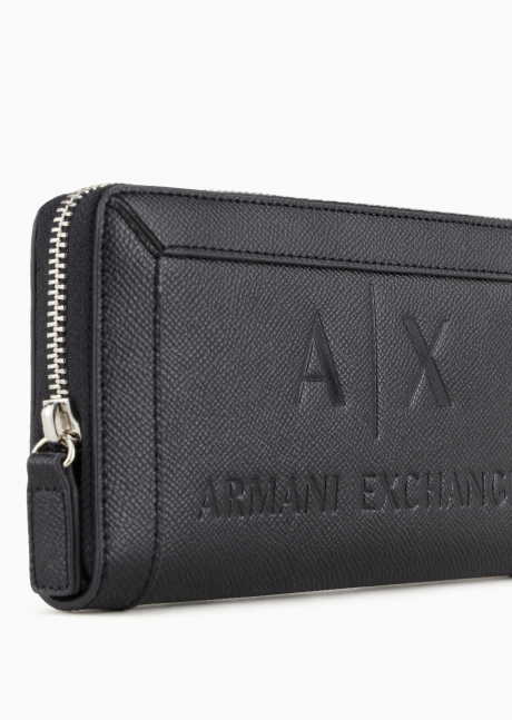 detail Peněženka Armani Exchange