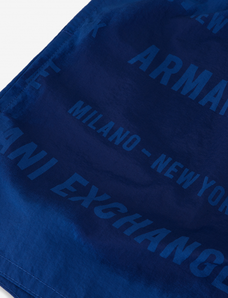 detail Plavecké šortky Armani Exchange