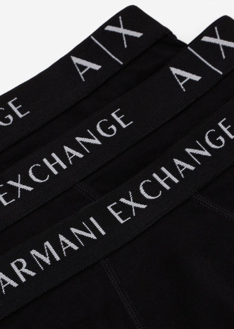 detail Boxerky Armani Exchange