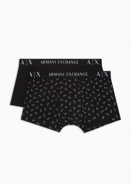 detail Boxerky Armani Exchange