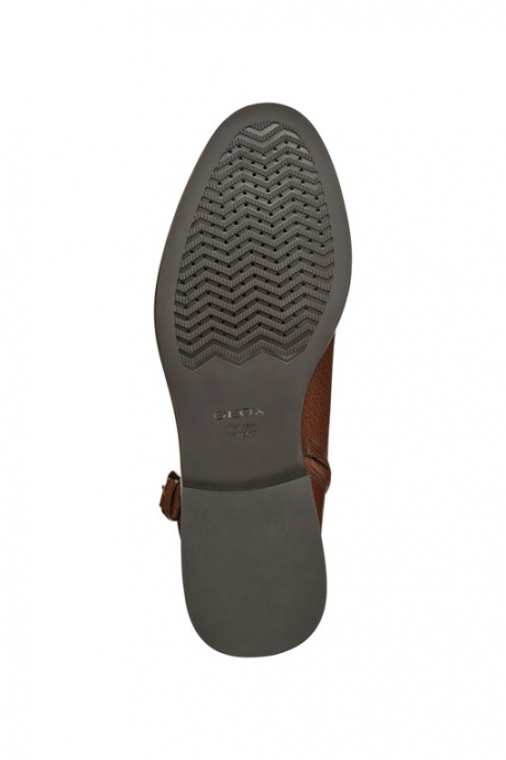 detail Kotníkové boty GEOX